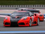 Ferrari F430 Scuderia GT3 2009 года